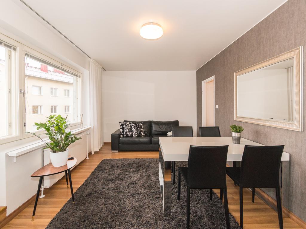 Santa'S Apartment Rovaniemi Phòng bức ảnh