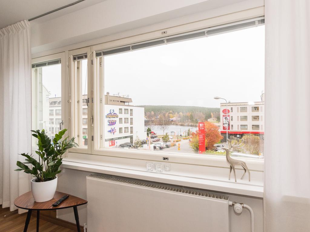 Santa'S Apartment Rovaniemi Phòng bức ảnh